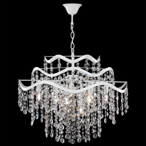 Подвесная люстра Freya Charlotte FR1001PL-09W Подвесная люстра Freya Charlotte FR1001PL-09W
