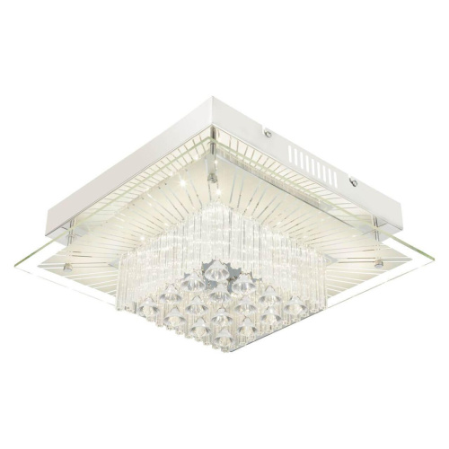 Потолочный светодиодный светильник Globo Mathilda 49366-17 Потолочный светодиодный светильник Globo Mathilda 49366-17