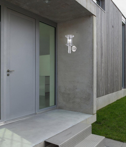 Уличный настенный светильник Globo Miami 3151S