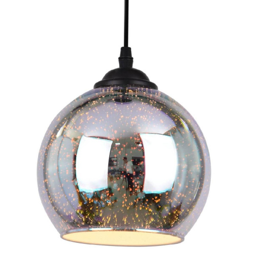 Подвесной светильник Arte Lamp Miraggio A3215SP-1BK Подвесной светильник Arte Lamp Miraggio A3215SP-1BK