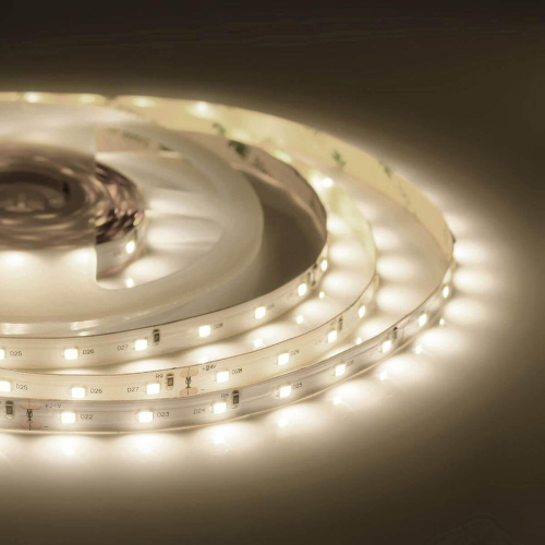 Светодиодная лента Apeyron 48W/m 60Led/m 2835SMD дневной белый 5M 00-370 Светодиодная лента Apeyron 48W/m 60Led/m 2835SMD дневной белый 5M 00-370