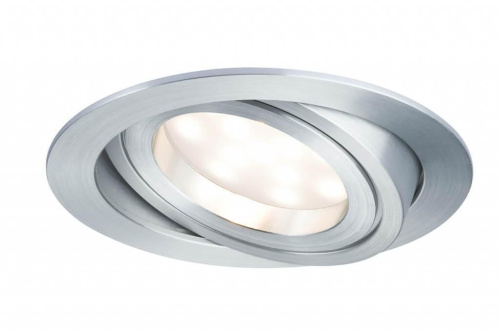 Встраиваемый светодиодный светильник Paulmann Premium Line Coin 92798