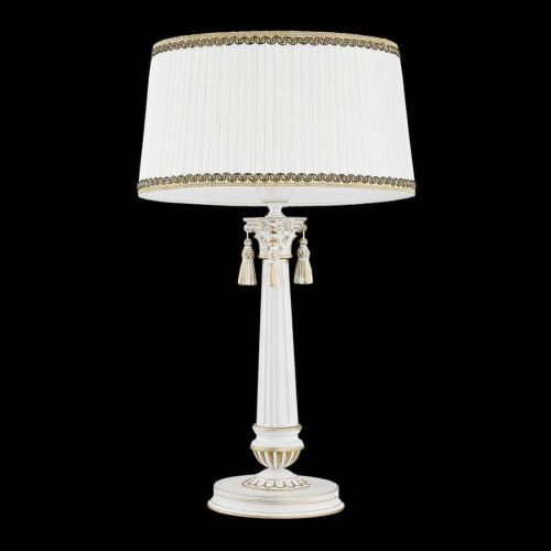 Настольная лампа Kutek Roma Abazur ROM-LG-1 (BZ/A)