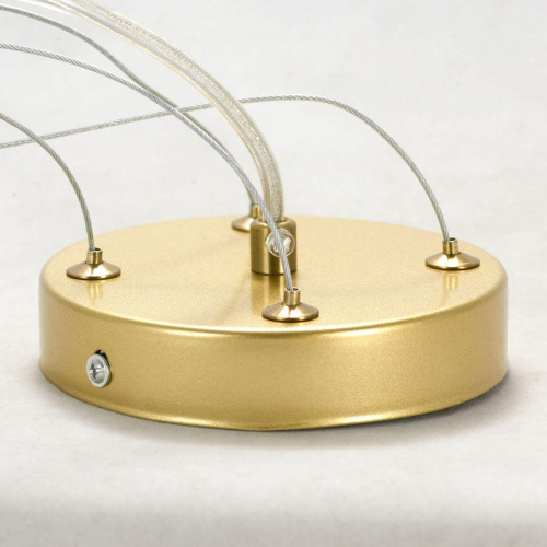 Подвесная люстра Lussole LSP-8455 Подвесная люстра Lussole LSP-8455