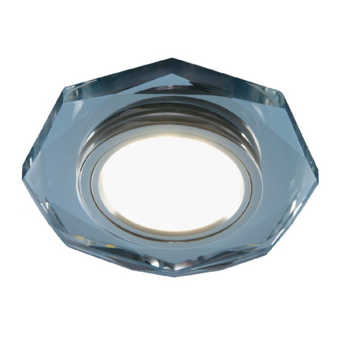 Встраиваемый светильник Elektrostandard 2226 MR16 SL зеркальный/серебро a044293