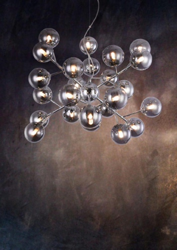 Подвесная люстра Maytoni Dallas MOD545PL-24CH Подвесная люстра Maytoni Dallas MOD545PL-24CH
