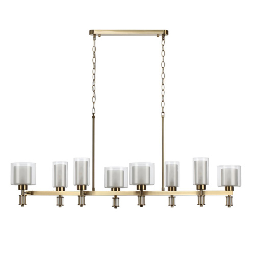 Подвесная люстра Odeon Light Classic Saga 5088/8A Подвесная люстра Odeon Light Classic Saga 5088/8A