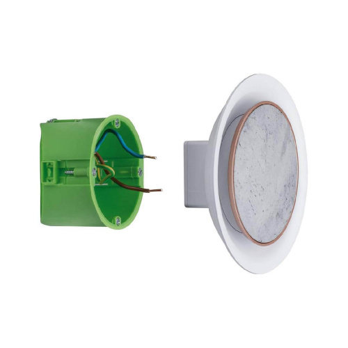 Встраиваемый светодиодный светильник Paulmann Wall 92927