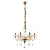 Подвесная люстра Globo Sanja 64109-6
