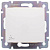 Переключатель одноклавишный промежуточный Legrand Valena 10A 250V IP44 белый 770097