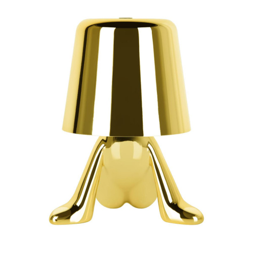 Настольная лампа Loft IT Brothers 10233/A Gold Настольная лампа Loft IT Brothers 10233/A Gold