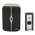 Звонок беспроводной Uniel UDB-015W-R1T1-36S-100M-WH/BL UL-00006434