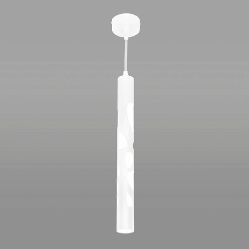 Подвесной светодиодный светильник Elektrostandard DLR037 12W 4200K белый матовый a044556