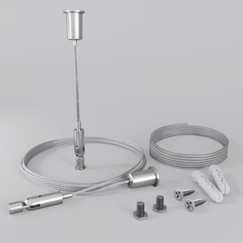 Комплектующие к светодиодной ленте Led Strip ALM-3535R-PE-2M