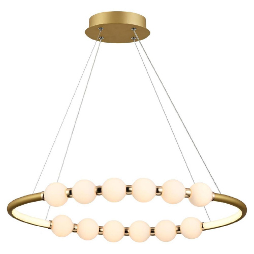Подвесной светодиодный светильник Escada 10236/12LED Подвесной светодиодный светильник Escada 10236/12LED