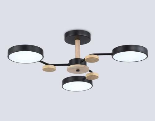 Люстра на штанге Ambrella light COMFORT FL4857
