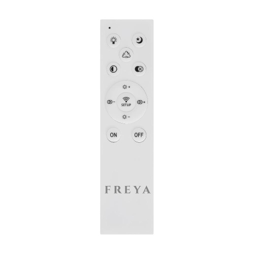 Потолочный светодиодный светильник Freya Lisoa FR10032CL-L98B