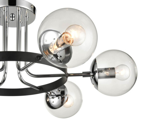 Потолочная люстра Vele Luce Intenso VL1413L06 Потолочная люстра Vele Luce Intenso VL1413L06