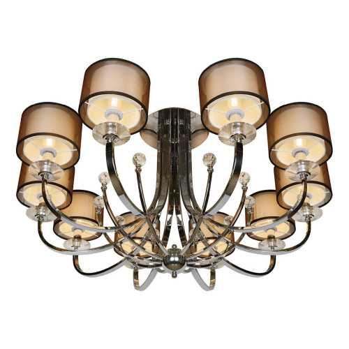 Потолочная люстра iLamp America 88049/10 CR