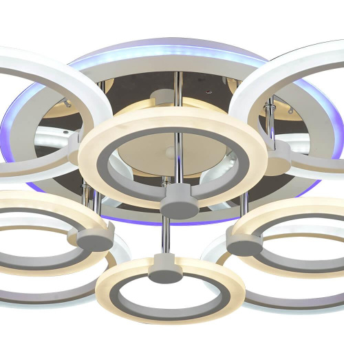 Потолочная светодиодная люстра Wedo Light Будрио 75361.01.09.08