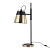 Настольная лампа Maytoni Trento MOD614TL-01BS