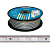 Светодиодная влагозащищенная лента Uniel 8W/m 60LED/m 2835SMD белый 50M ULS-2835-60LED/m-10mm-IP67-220V-8W/m-50M-W UL-00000858