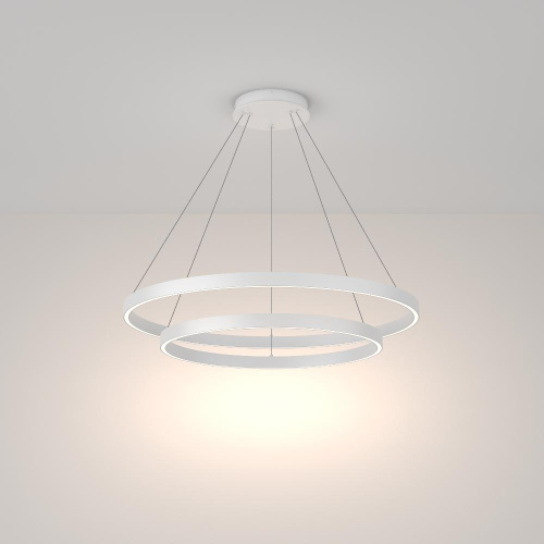 Подвесной светодиодный светильник Maytoni Rim MOD058PL-L74W4K Подвесной светодиодный светильник Maytoni Rim MOD058PL-L74W4K