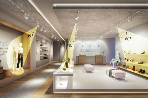 Трековый светодиодный светильник Paulmann ProRail3 Zeuz 91344