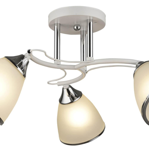 Потолочная люстра Wedo Light Ejnar 66639.01.64.03