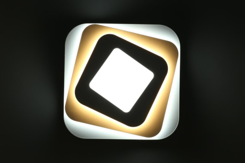 Настенный светодиодный светильник Omnilux Verres OML-07601-29