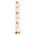 Торшер Divinare STERZO 1244/17 PN-60