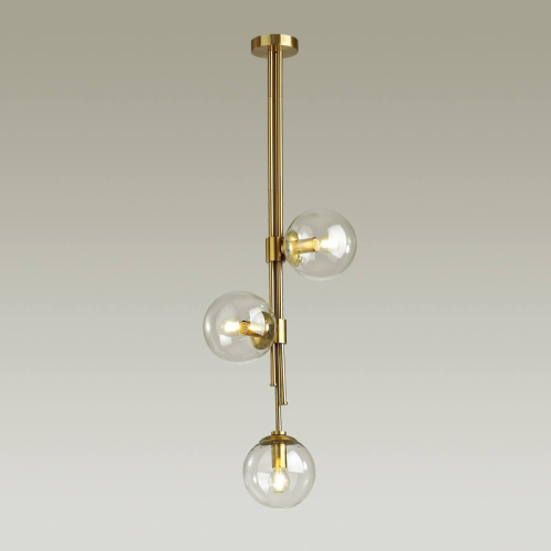 Подвесной светильник Odeon Light Brazeri 4799/3 Подвесной светильник Odeon Light Brazeri 4799/3