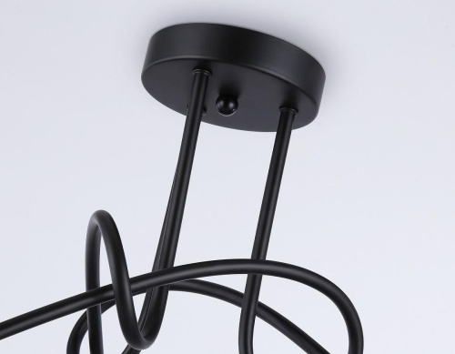 Потолочная люстра Ambrella light Traditional Loft TR80415