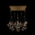 Подвесной светодиодный светильник Loft IT Pop it 10270/S24