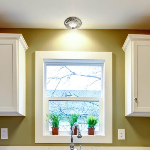 Встраиваемый светильник Novotech Forza Spot 370248