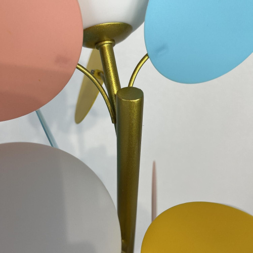 Торшер Matisse Fl 3 Multicolored By Imperiumloft
