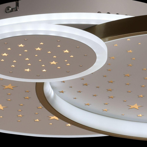 Потолочный светодиодный светильник De Markt City Оскар 510012903