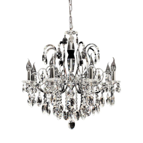 Подвесная люстра Lumina Deco Daniella LDP 9123-8 Подвесная люстра Lumina Deco Daniella LDP 9123-8
