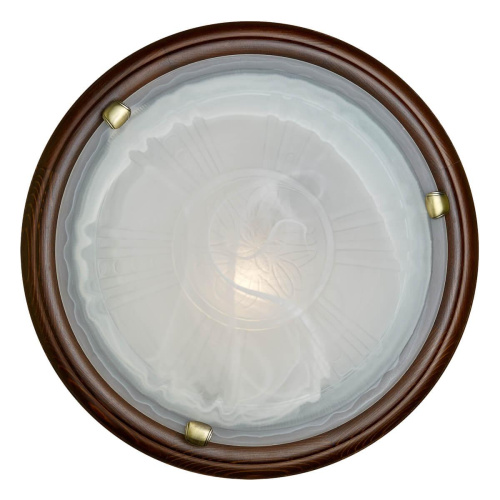 Потолочный светильник Sonex Gl-wood Lufe wood 136/K Потолочный светильник Sonex Gl-wood Lufe wood 136/K