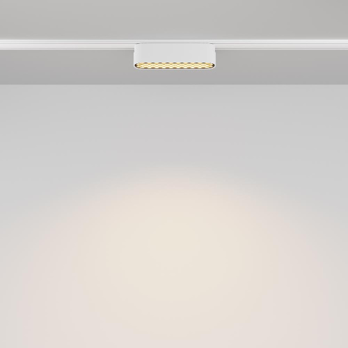 Трековый светильник Technical TR084-1-6W3K-W