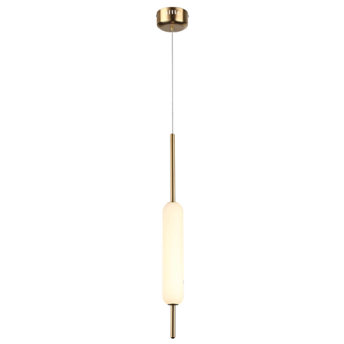 Подвесной светодиодный светильник Odeon Light Reeds 4794/12L