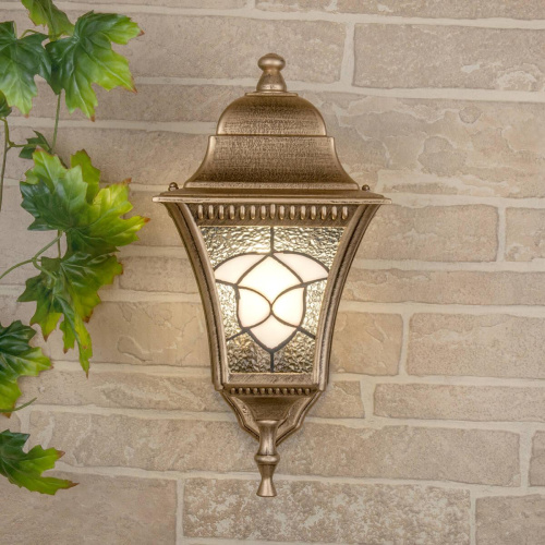 Уличный настенный светильник Elektrostandard Altair a024999