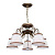 Подвесная люстра F-Promo Amanda 2151-5PC