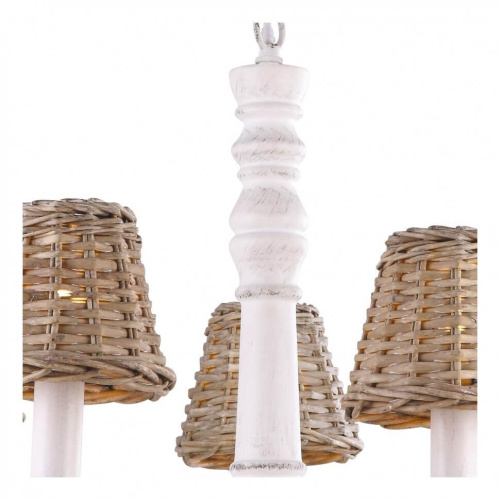 Подвесная люстра Arte Lamp Villaggio A3400LM-5BR Подвесная люстра Arte Lamp Villaggio A3400LM-5BR