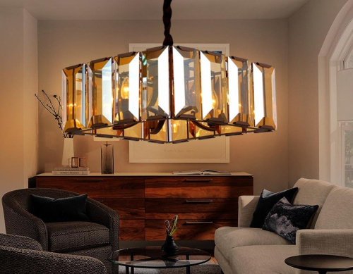 Подвесная люстра Ambrella light Traditional TR5150 Подвесная люстра Ambrella light Traditional TR5150