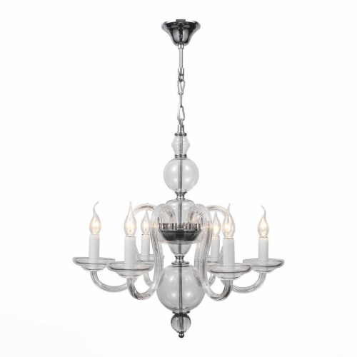 Подвесная люстра ST Luce Ninfa SL757.103.06 Подвесная люстра ST Luce Ninfa SL757.103.06