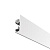 Комплектующие к светодиодной ленте Led Strip ALM-1848-W-2M