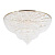 Потолочная люстра Maytoni Palace DIA890-CL-42-G