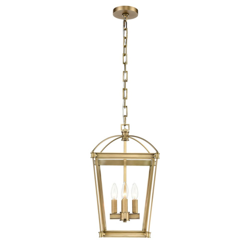 Люстра MD2064-4A br.brass