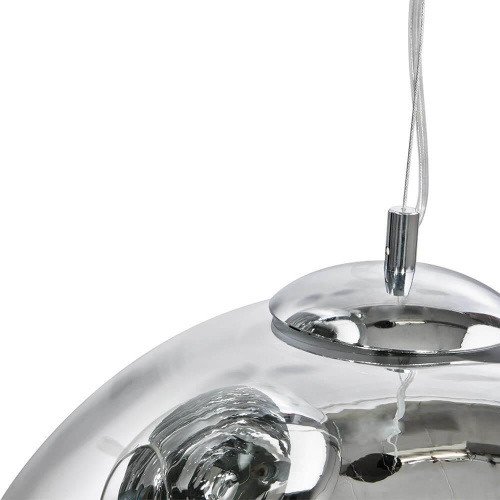 Подвесная люстра Azzardo Silver ball 4 AZ2531 Подвесная люстра Azzardo Silver ball 4 AZ2531